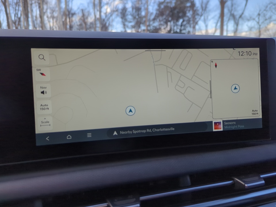 5NMJCCDE8TH615600 2026 Hyundai Tucson SEL Premium