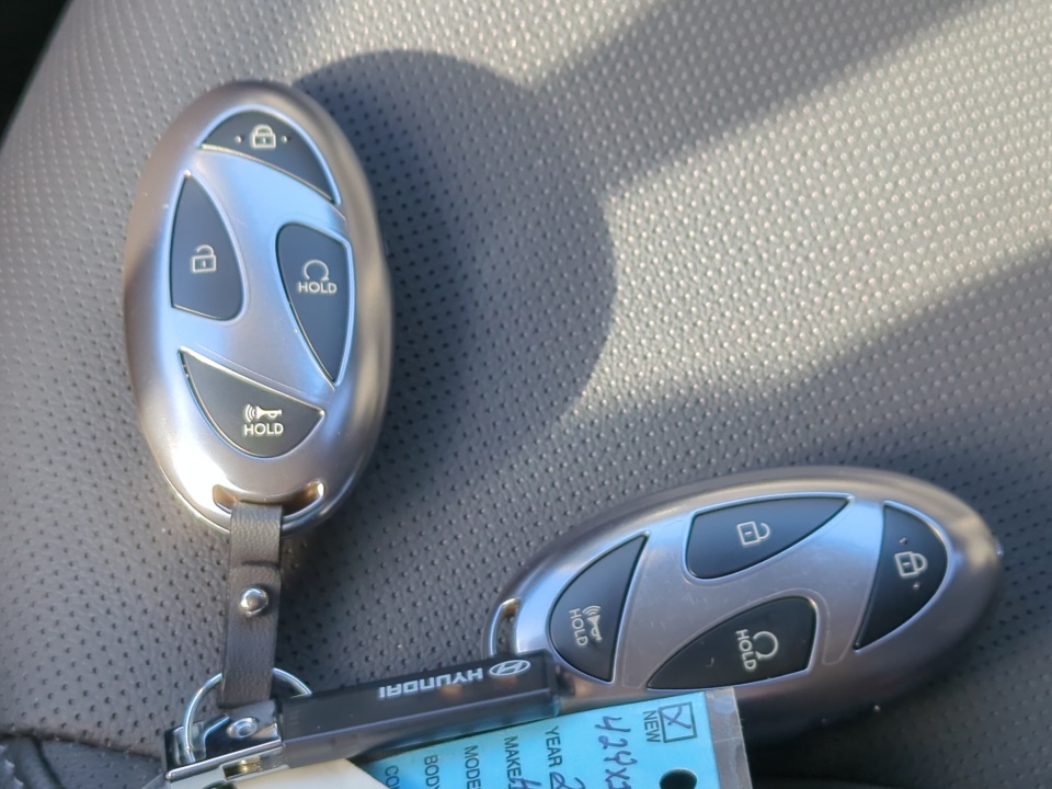 5NMJCCDE8TH615600 2026 Hyundai Tucson SEL Premium