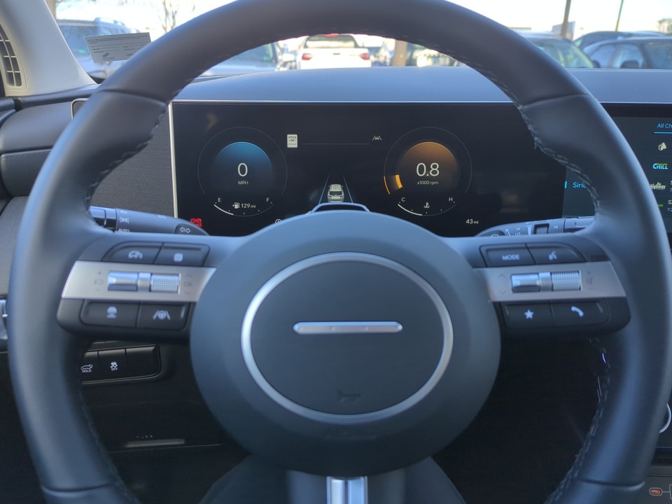 5NMJCCDE8TH615600 2026 Hyundai Tucson SEL Premium