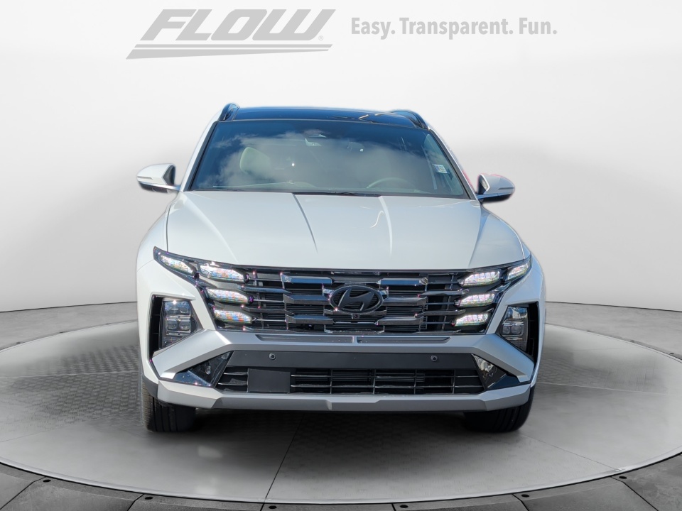 5NMJE3DE0TH673355 2026 Hyundai Tucson Limited