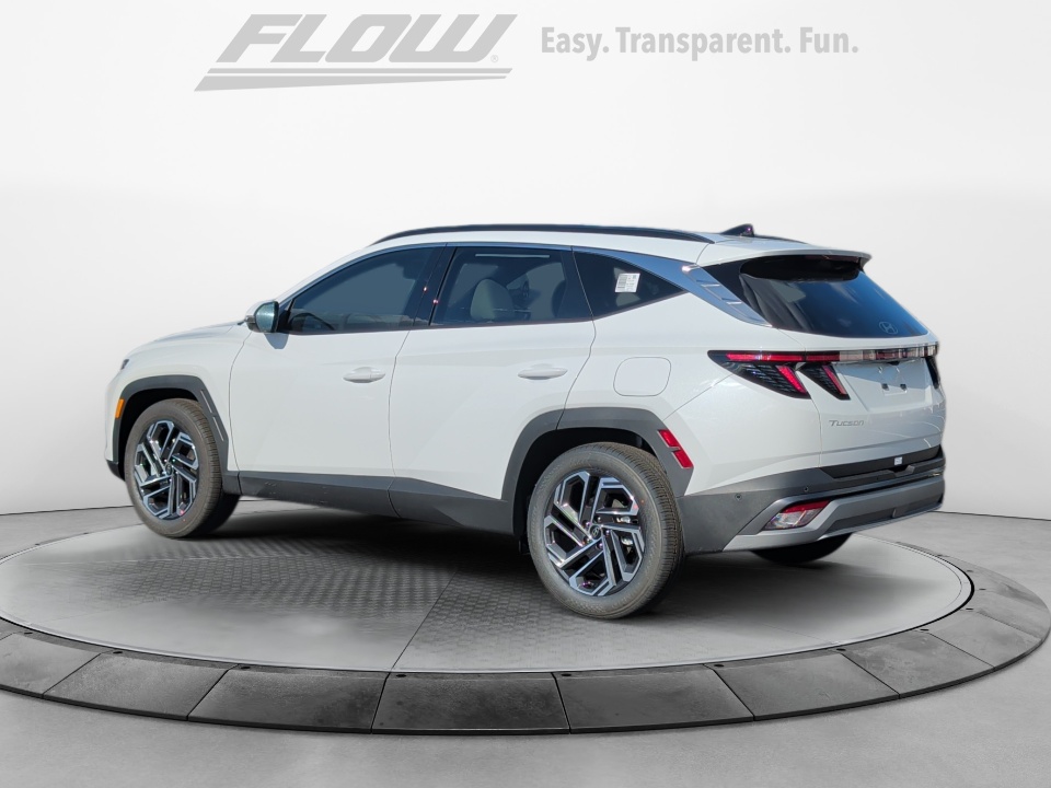 5NMJE3DE0TH673355 2026 Hyundai Tucson Limited