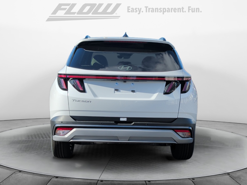 5NMJE3DE0TH673355 2026 Hyundai Tucson Limited