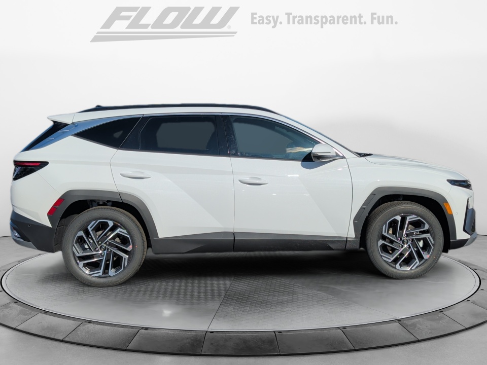 5NMJE3DE0TH673355 2026 Hyundai Tucson Limited