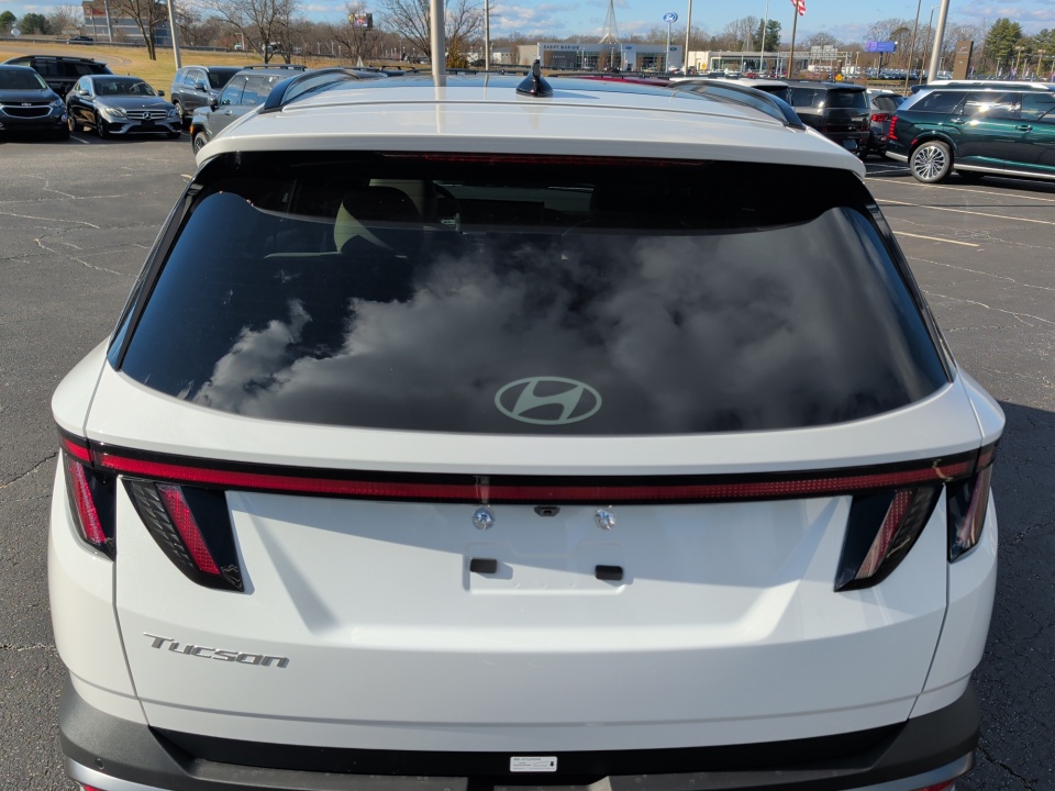 5NMJE3DE0TH673355 2026 Hyundai Tucson Limited