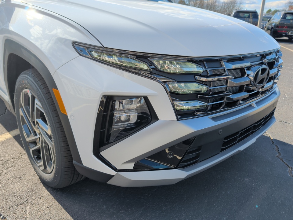 5NMJE3DE0TH673355 2026 Hyundai Tucson Limited