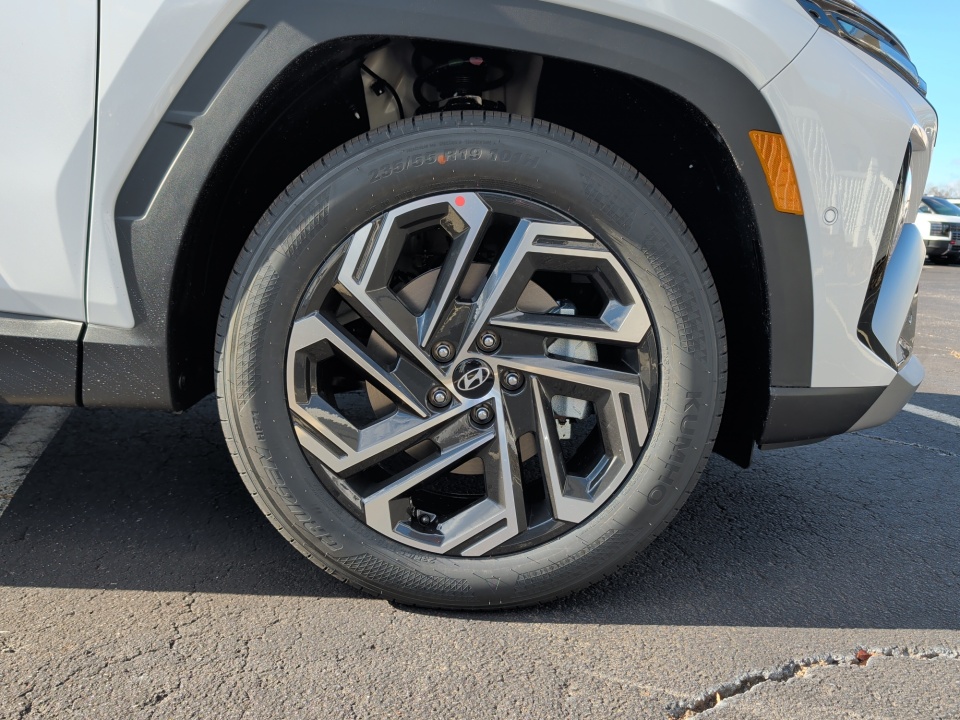 5NMJE3DE0TH673355 2026 Hyundai Tucson Limited