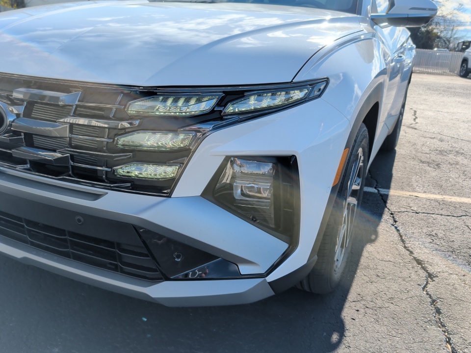 5NMJE3DE0TH673355 2026 Hyundai Tucson Limited