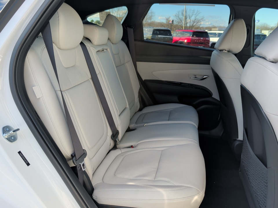 5NMJE3DE0TH673355 2026 Hyundai Tucson Limited