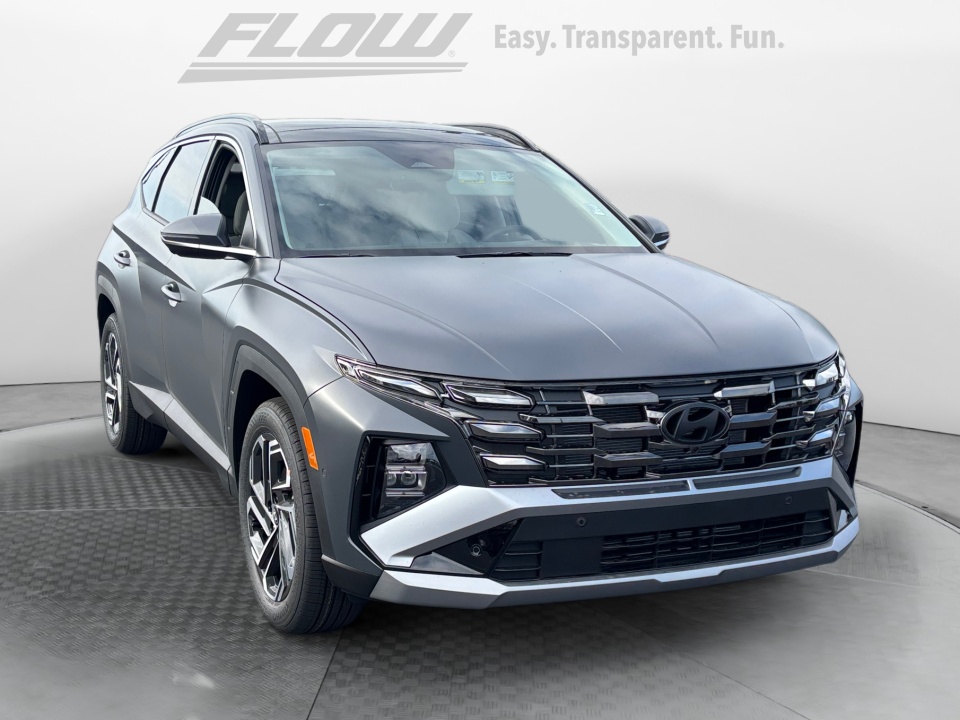 used 2026 Hyundai Tucson Limited