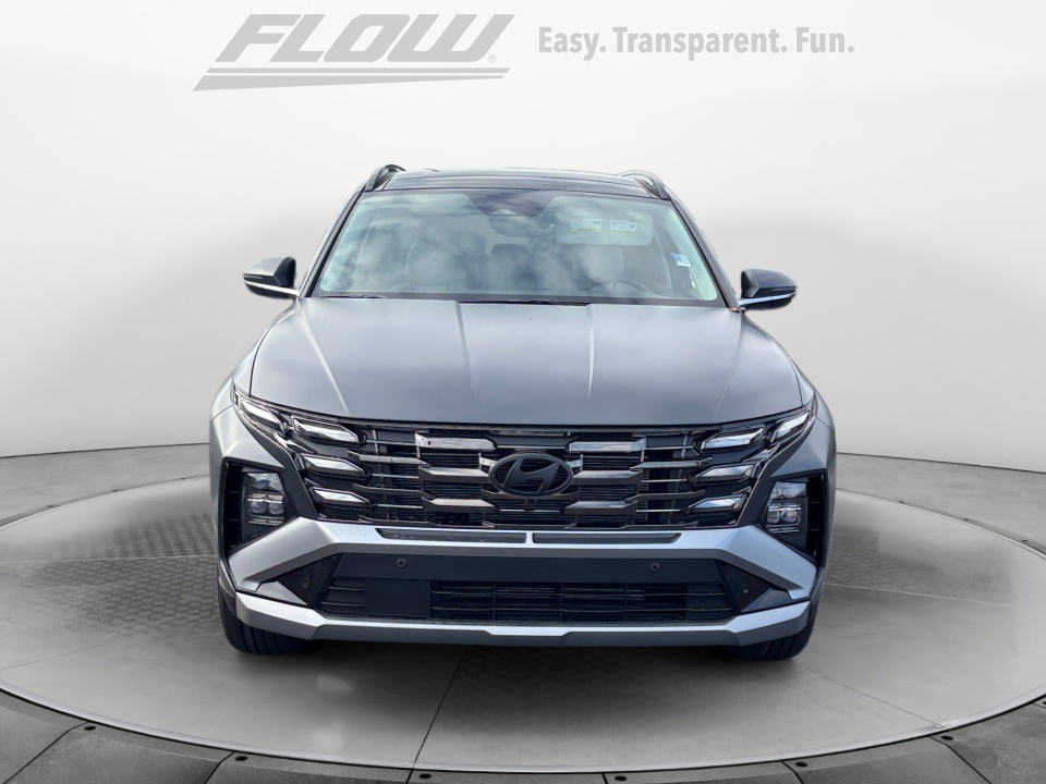 5NMJE3DE5TH622269 2026 Hyundai Tucson Limited