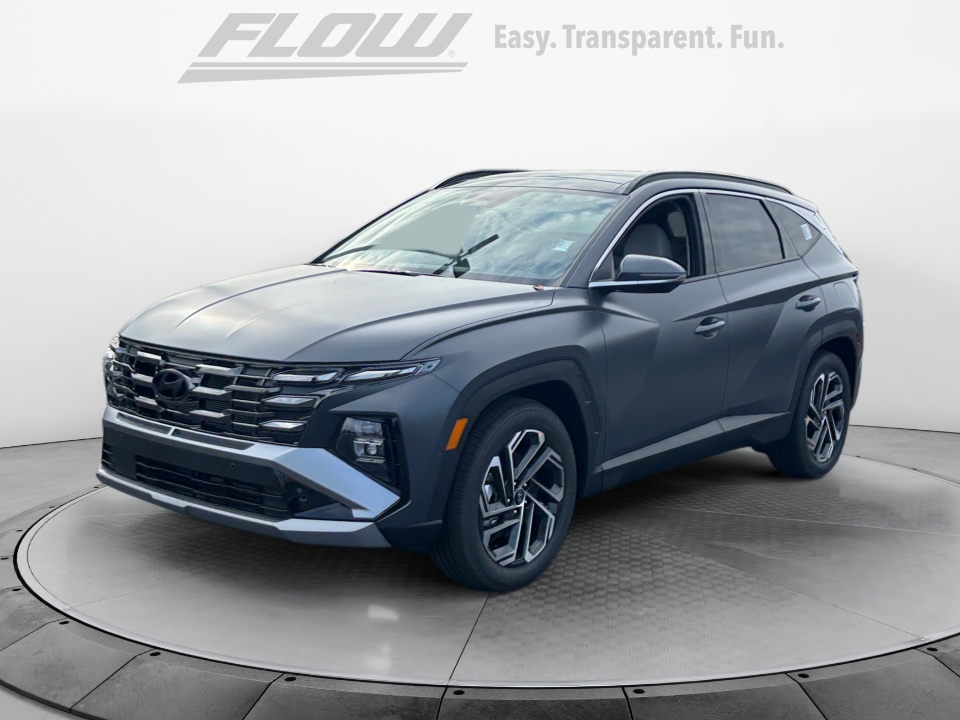 2026 Hyundai Tucson Limited