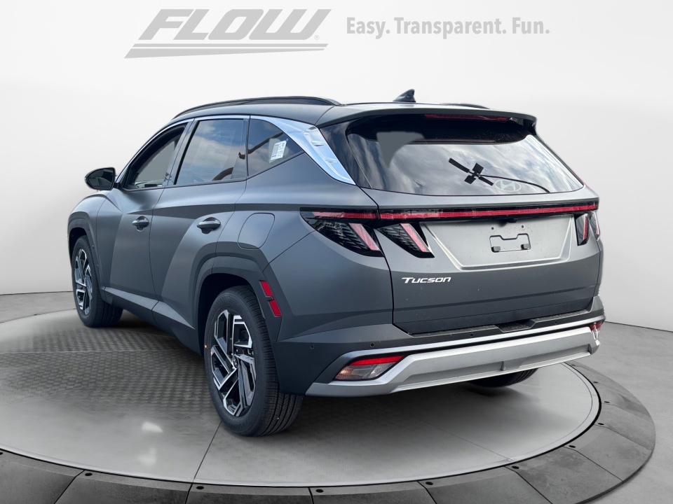 5NMJE3DE5TH622269 2026 Hyundai Tucson Limited