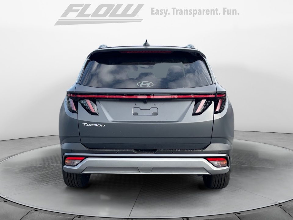 5NMJE3DE5TH622269 2026 Hyundai Tucson Limited