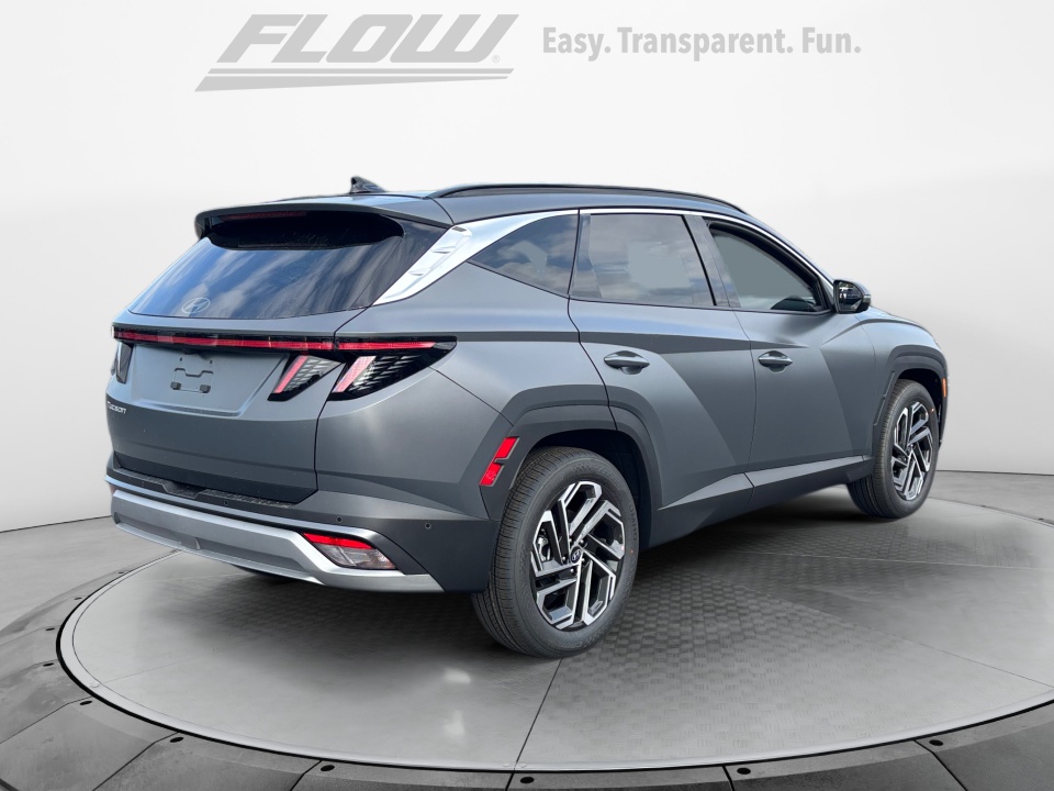 5NMJE3DE5TH622269 2026 Hyundai Tucson Limited