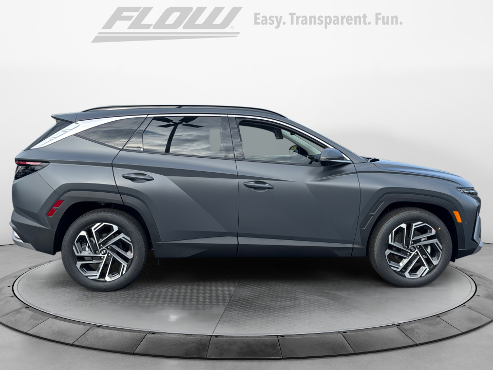 5NMJE3DE5TH622269 2026 Hyundai Tucson Limited