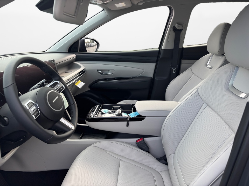 5NMJE3DE5TH622269 2026 Hyundai Tucson Limited