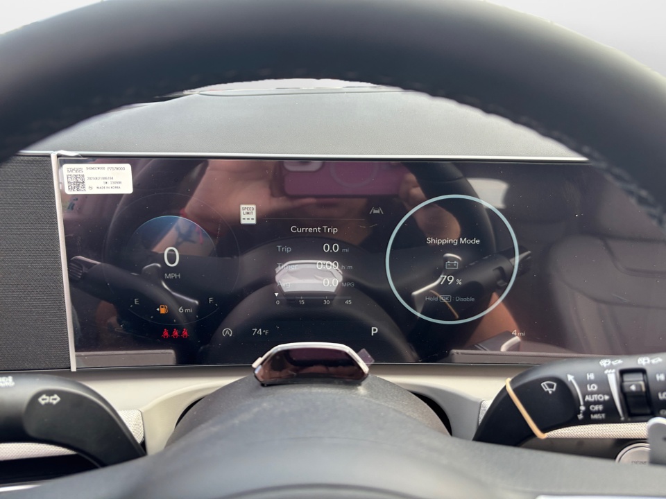 5NMJE3DE5TH622269 2026 Hyundai Tucson Limited