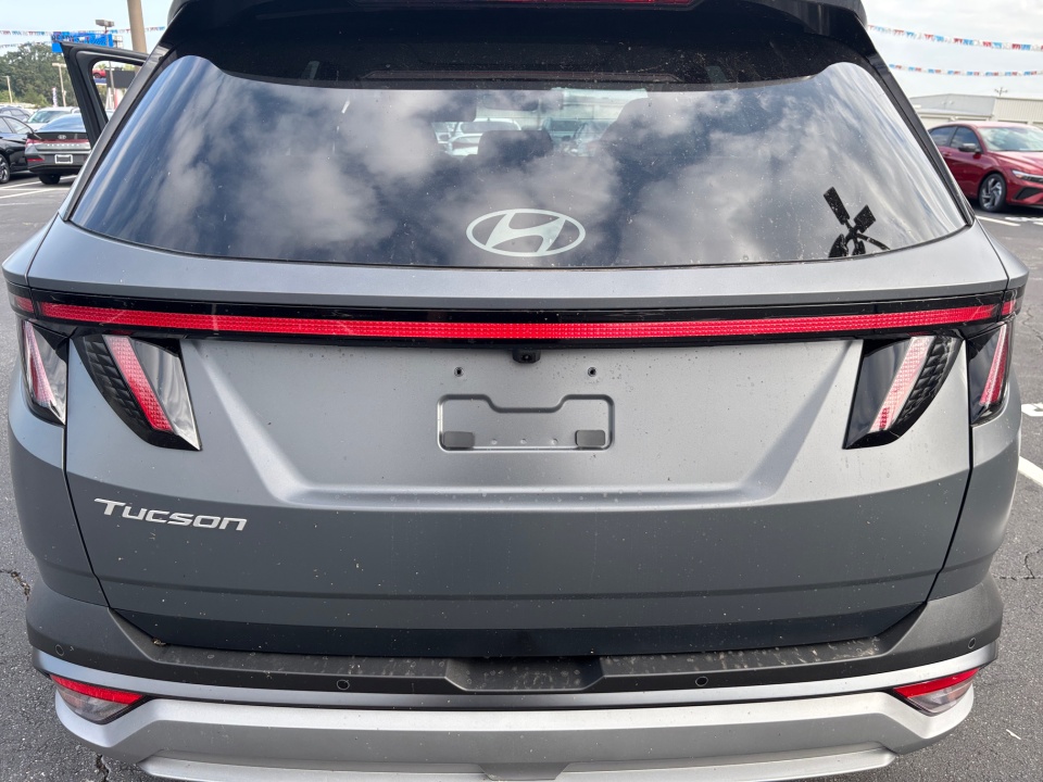 5NMJE3DE5TH622269 2026 Hyundai Tucson Limited