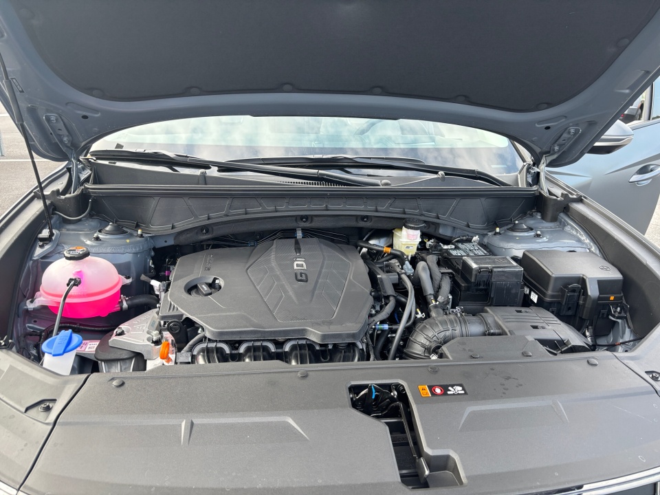 5NMJE3DE5TH622269 2026 Hyundai Tucson Limited