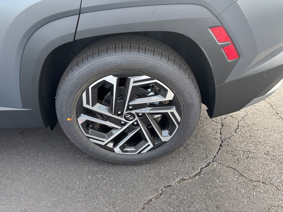 5NMJE3DE5TH622269 2026 Hyundai Tucson Limited