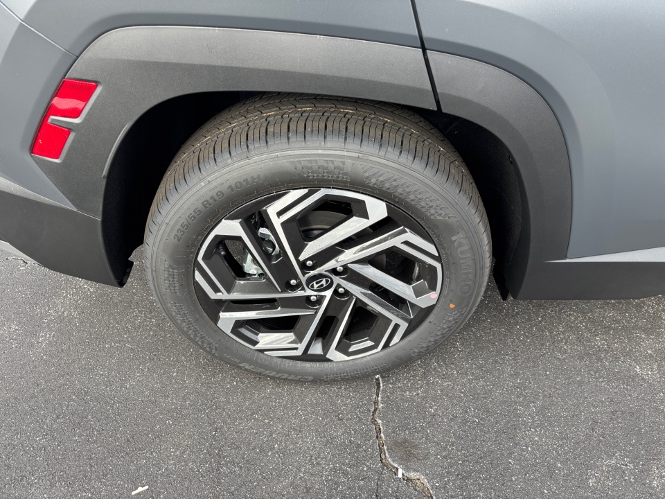 5NMJE3DE5TH622269 2026 Hyundai Tucson Limited