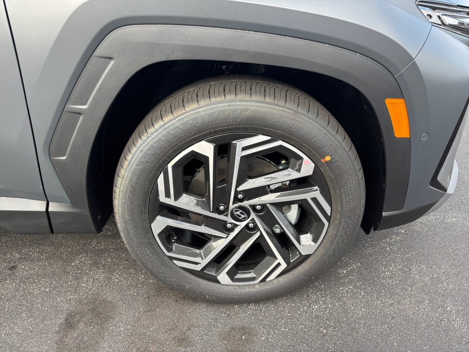 5NMJE3DE5TH622269 2026 Hyundai Tucson Limited