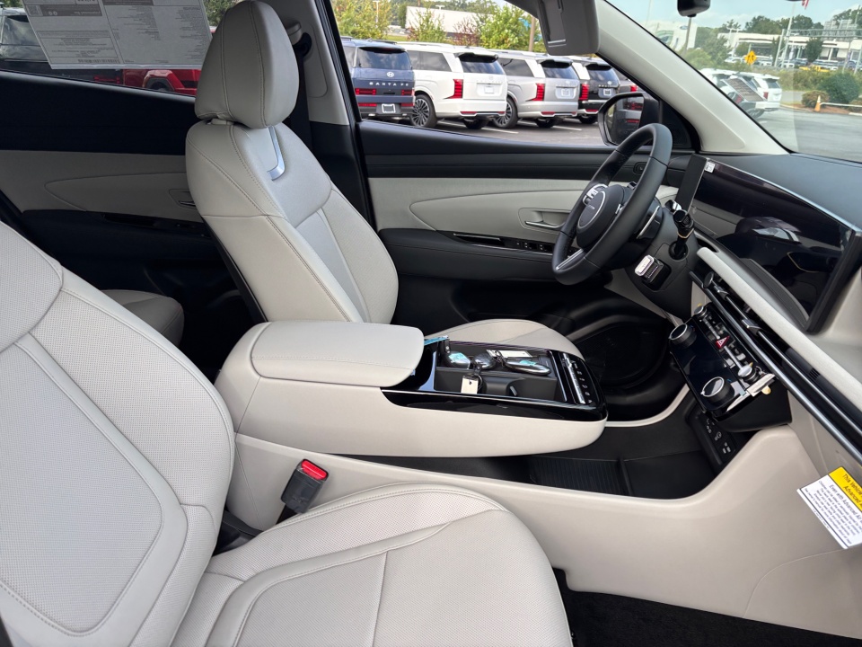 5NMJE3DE5TH622269 2026 Hyundai Tucson Limited