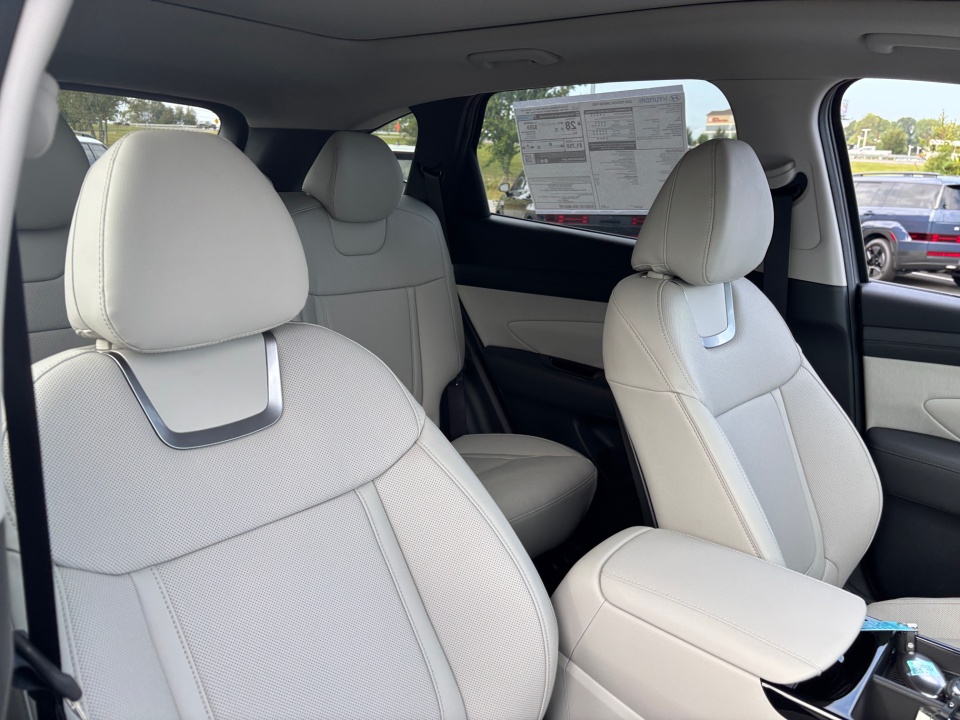 5NMJE3DE5TH622269 2026 Hyundai Tucson Limited