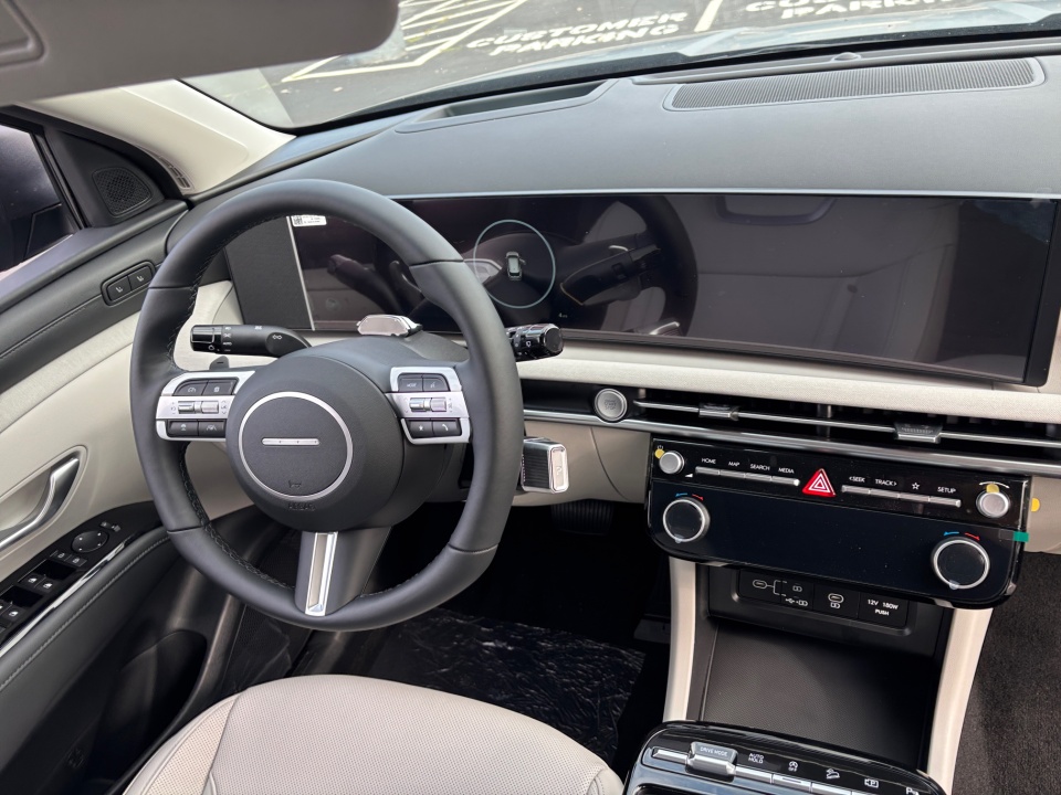 5NMJE3DE5TH622269 2026 Hyundai Tucson Limited