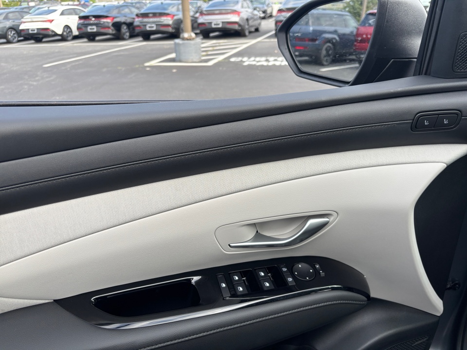 5NMJE3DE5TH622269 2026 Hyundai Tucson Limited