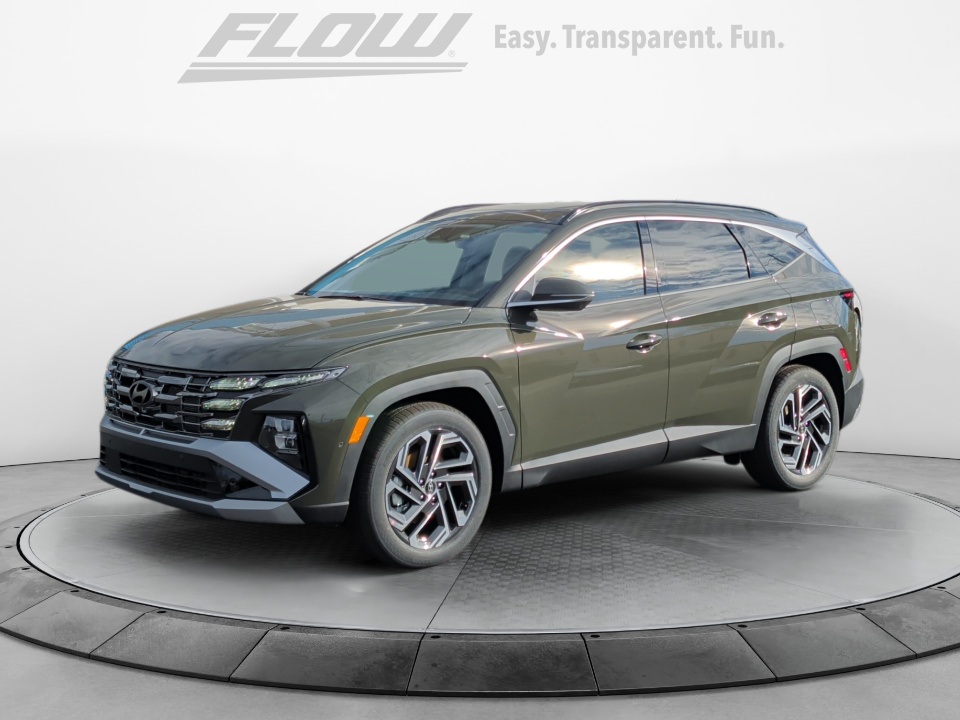 2026 Hyundai Tucson Limited