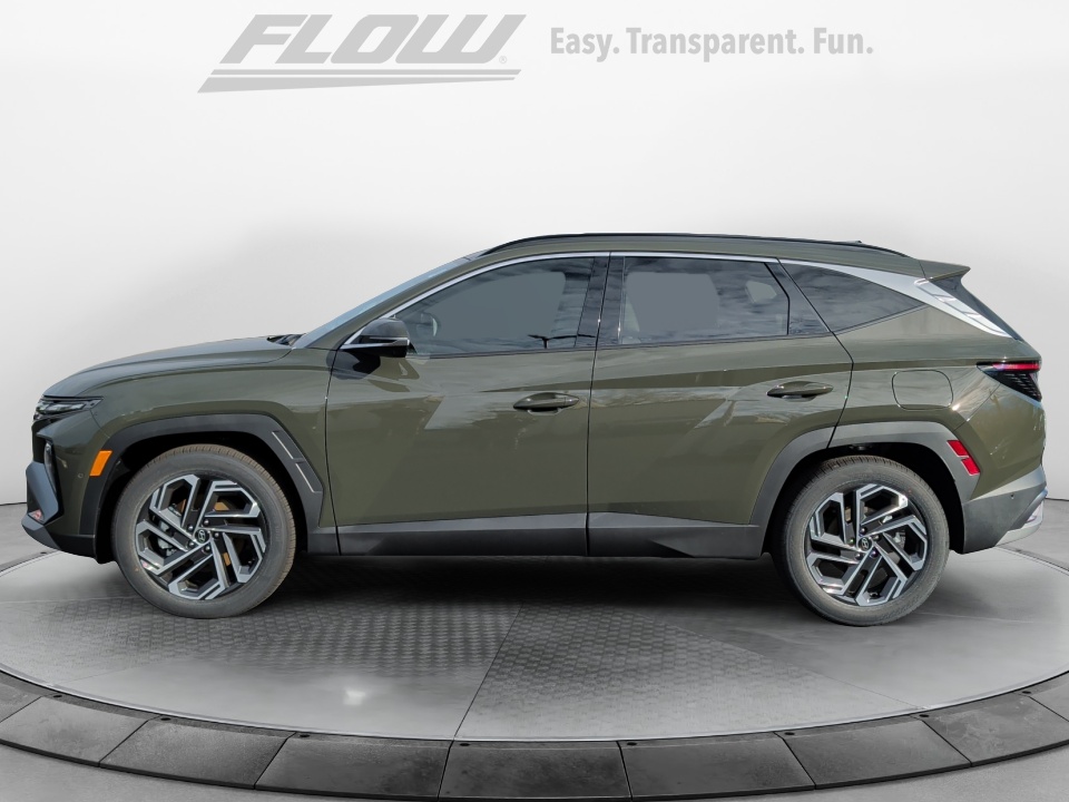 5NMJE3DE9TH631847 2026 Hyundai Tucson Limited