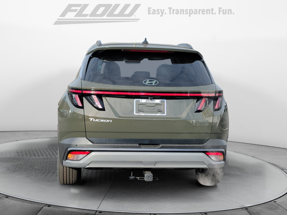 5NMJE3DE9TH631847 2026 Hyundai Tucson Limited