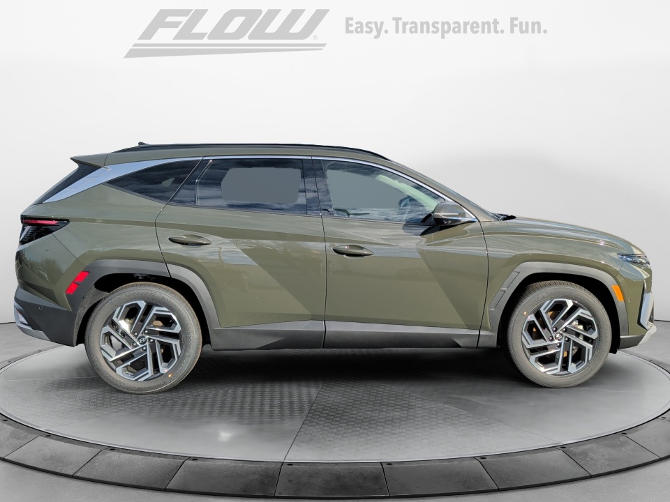 5NMJE3DE9TH631847 2026 Hyundai Tucson Limited