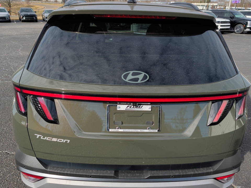 5NMJE3DE9TH631847 2026 Hyundai Tucson Limited