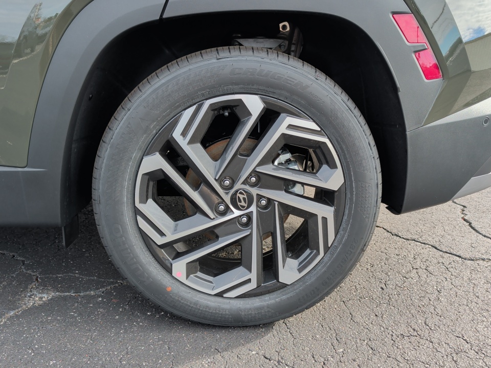 5NMJE3DE9TH631847 2026 Hyundai Tucson Limited