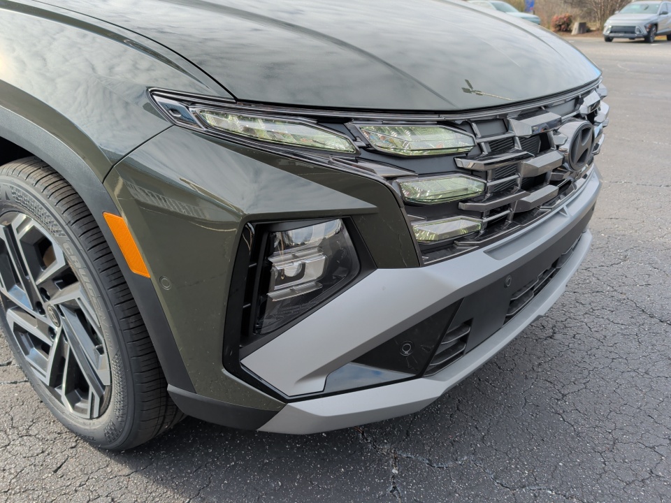 5NMJE3DE9TH631847 2026 Hyundai Tucson Limited