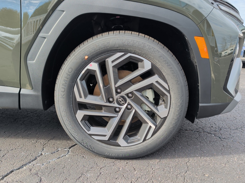 5NMJE3DE9TH631847 2026 Hyundai Tucson Limited