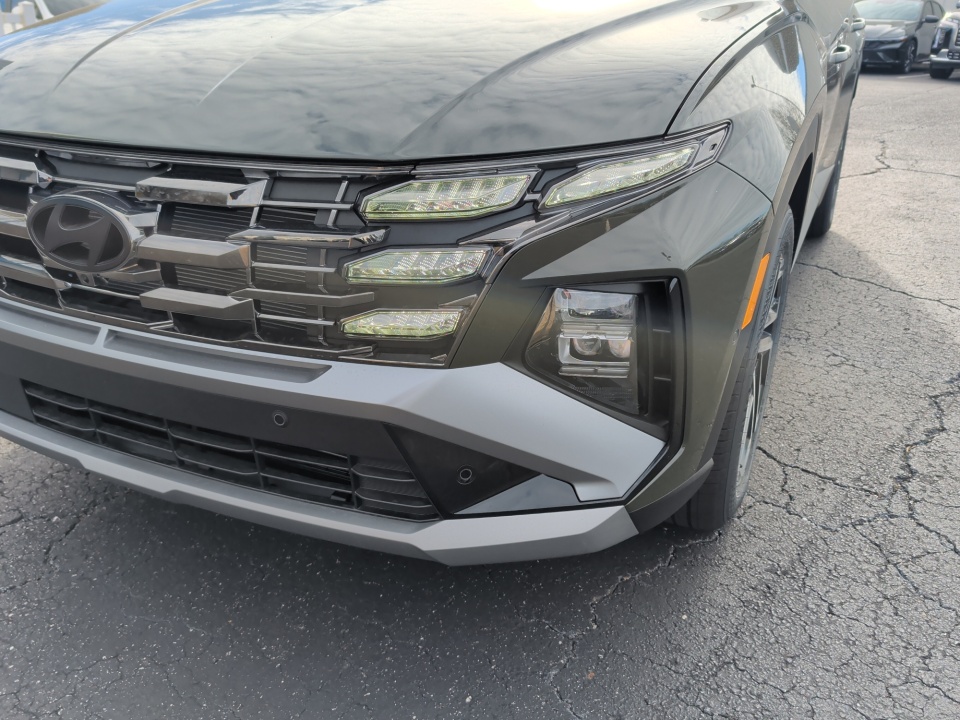 5NMJE3DE9TH631847 2026 Hyundai Tucson Limited