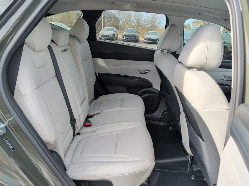 5NMJE3DE9TH631847 2026 Hyundai Tucson Limited