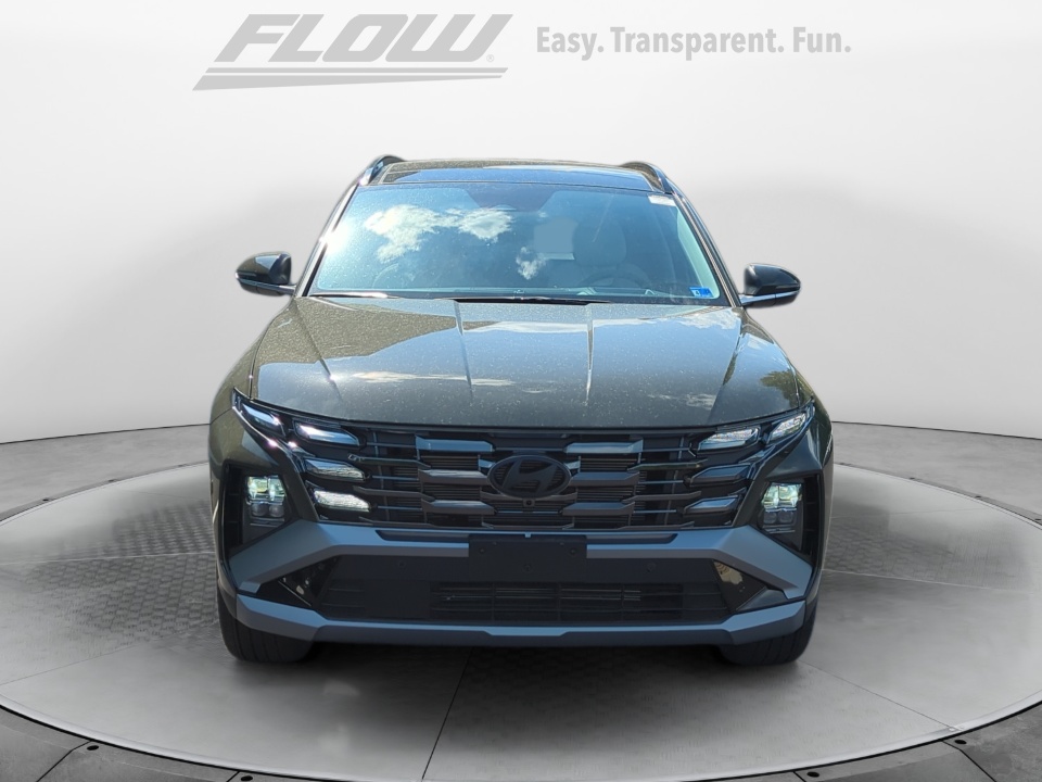 5NMJECDE3TH726453 2026 Hyundai Tucson Limited