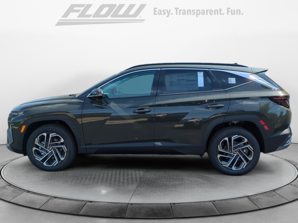 5NMJECDE3TH726453 2026 Hyundai Tucson Limited