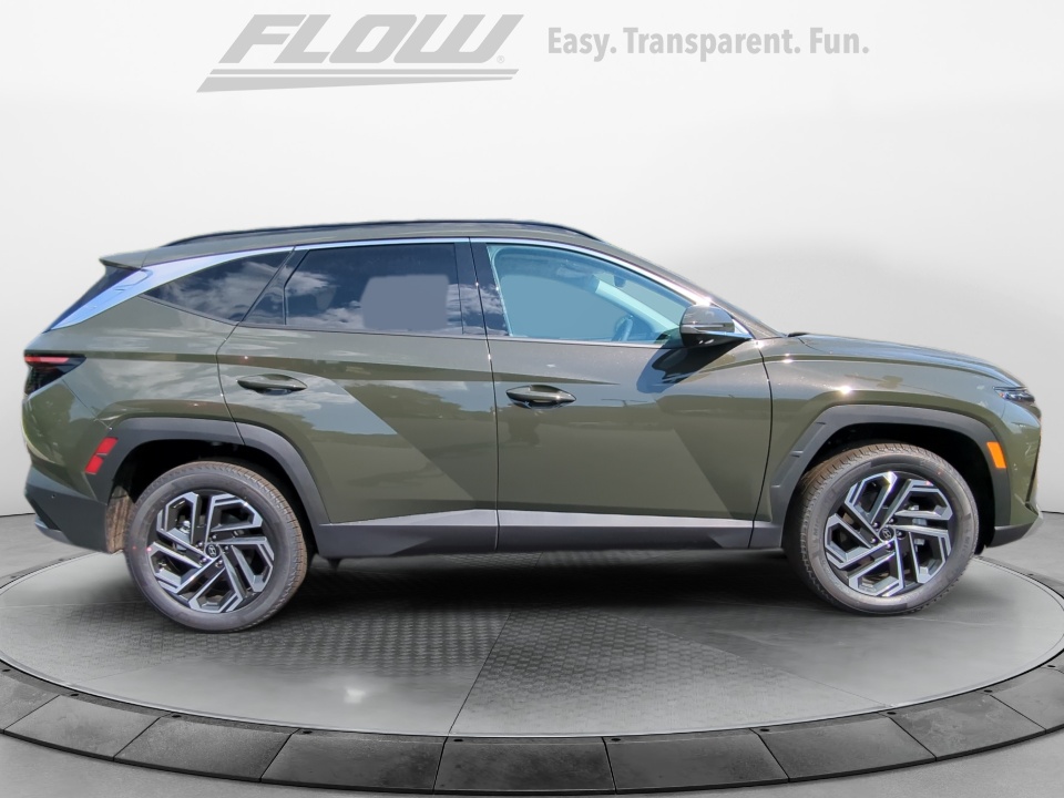 5NMJECDE3TH726453 2026 Hyundai Tucson Limited