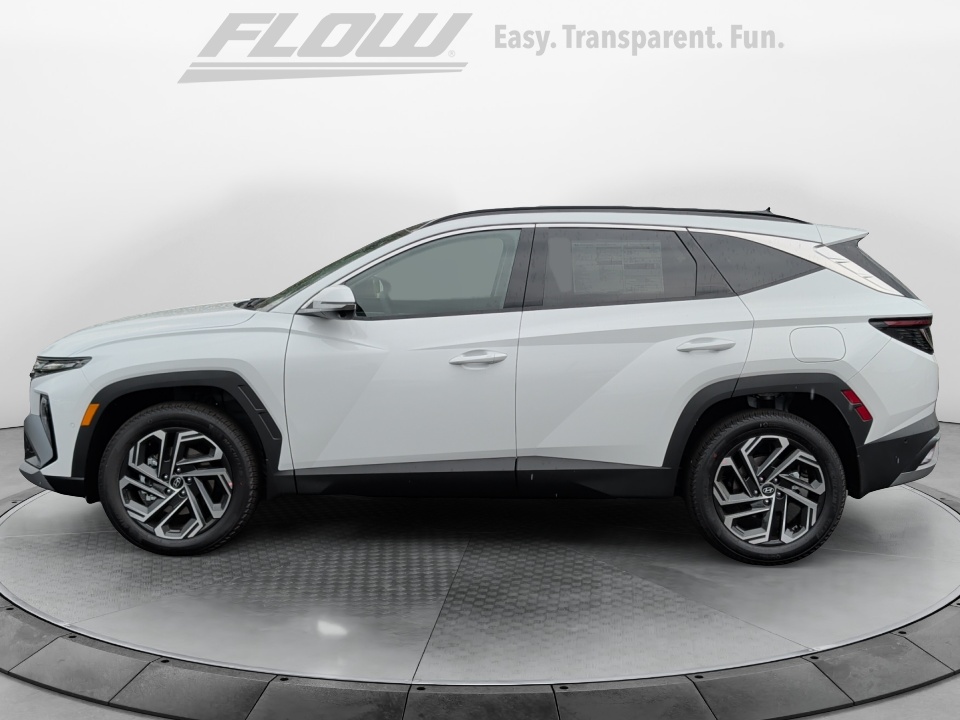 5NMJECDE4TH714683 2026 Hyundai Tucson Limited