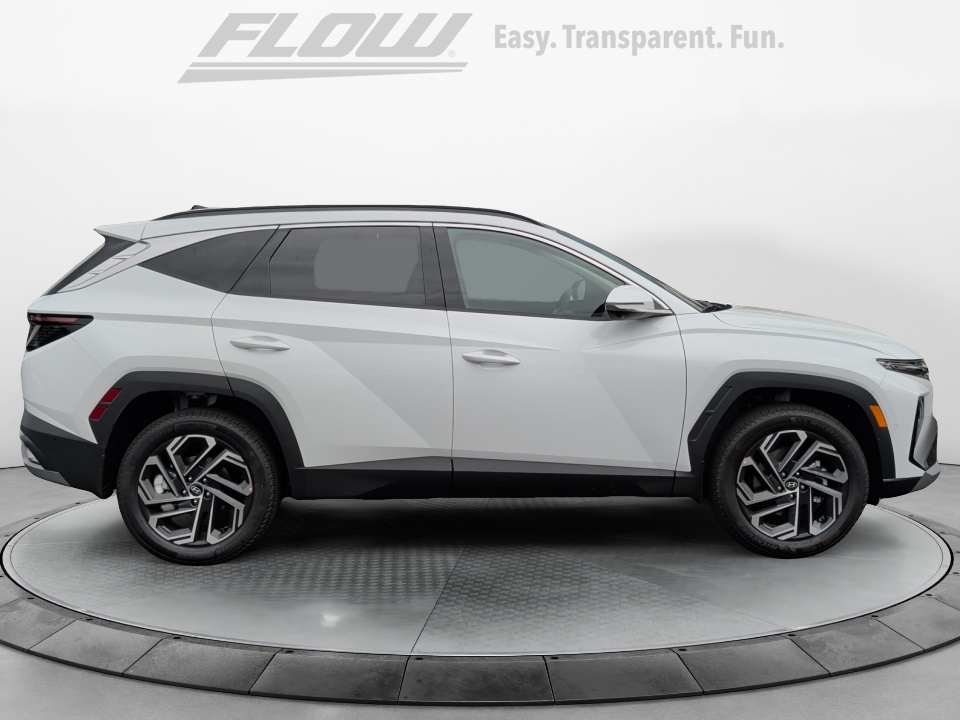 5NMJECDE4TH714683 2026 Hyundai Tucson Limited