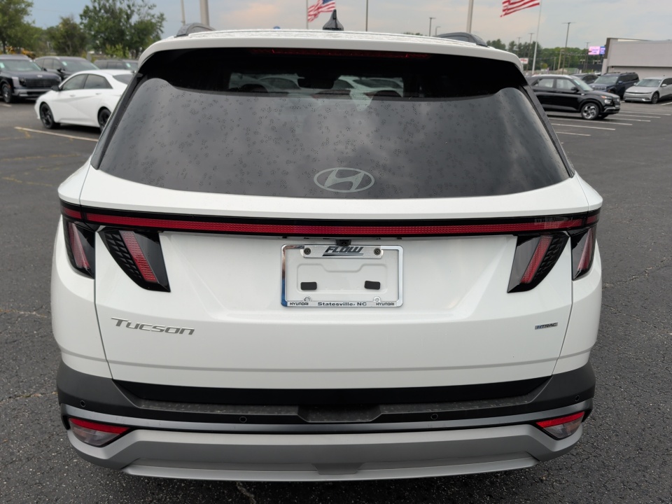 5NMJECDE4TH714683 2026 Hyundai Tucson Limited