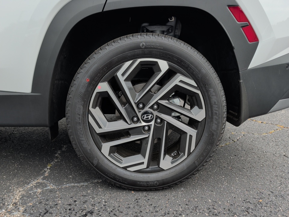 5NMJECDE4TH714683 2026 Hyundai Tucson Limited