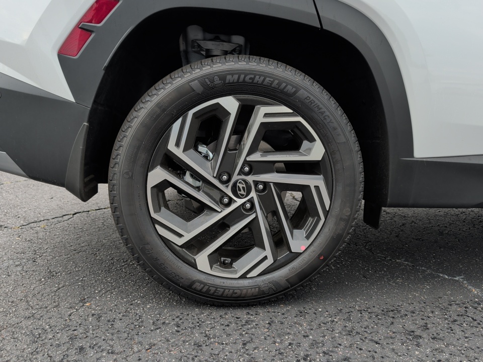 5NMJECDE4TH714683 2026 Hyundai Tucson Limited