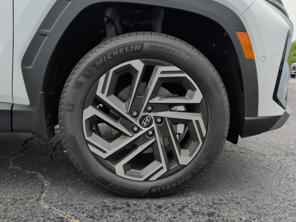 5NMJECDE4TH714683 2026 Hyundai Tucson Limited