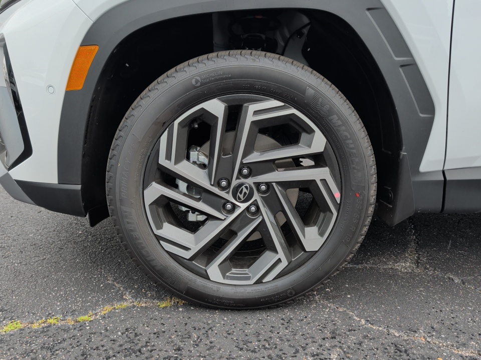 5NMJECDE4TH714683 2026 Hyundai Tucson Limited
